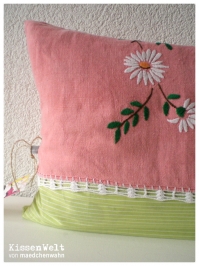 pillow FOLKLORE