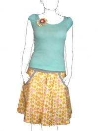 skirt CARLOTTA