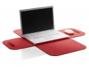 MacBook sleeve. red