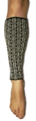legwarmers, 'Basket black'