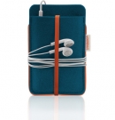 iPod sleeve of felt