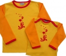 Lang�rmet-shirt