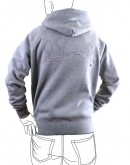 Men&acute;s Hooded Sweat