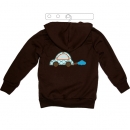 Zip-hoodie