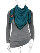 XXL-scarf
