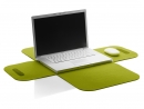 MacBook Pro sleeve. lime
