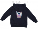 Zip-hoodie OWL