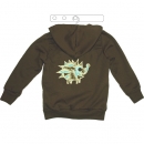 Zip-hoodie HEDGEHOG