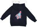 Zip-hoodie ROCKET