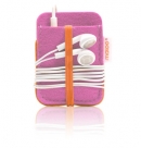 iPod nano sleeve. 3rd Generation. pink