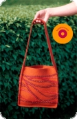 bag of felt