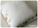 pillow FOLKLORE flowers