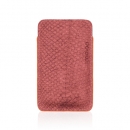 iPhone sleeve. raspberry