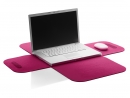 MacBook sleeve. magenta